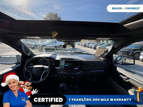 Used 2022 Chevrolet Silverado 1500 ZR2 w/ Technology Package image 25