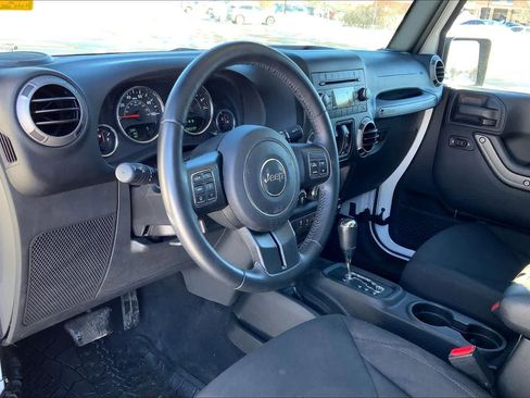 Used 2017 Jeep Wrangler Unlimited Sport w/ Quick Order Package 24S image 18