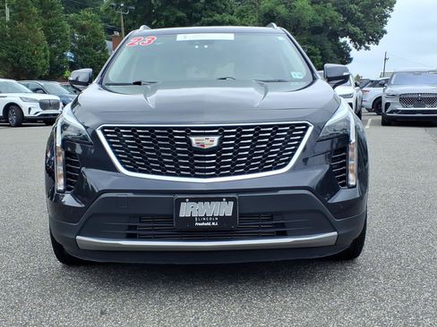 Used 2023 Cadillac XT4 Premium Luxury w/ Cold Weather Package FWD image 3