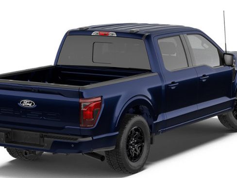 New 2026 Ford F150 XLT w/ Equipment Group 302A MID AWD/4WD image 25