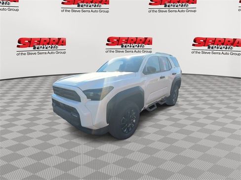 New 2025 Toyota 4Runner SR5 image 5
