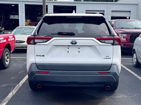 Used 2023 Toyota RAV4 LE AWD/4WD image 5
