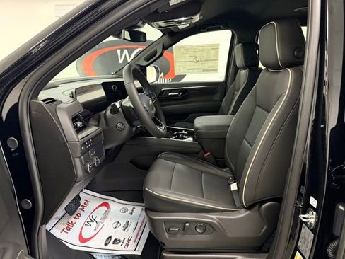 New 2025 Chevrolet Tahoe Premier image 11