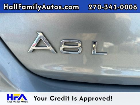 Used 2011 Audi A8 L 4.2 image 11