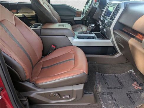 Used 2020 Ford F150 King Ranch w/ Trailer Tow Package image 21