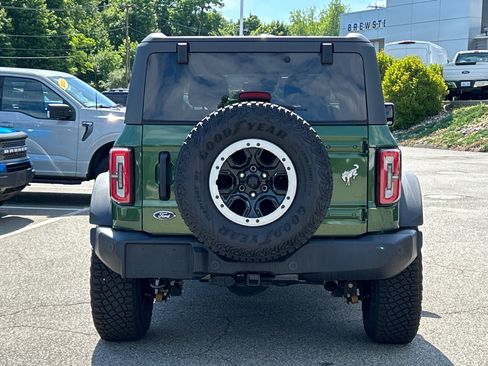 Used 2022 Ford Bronco Big Bend w/ Sasquatch Package AWD/4WD image 5