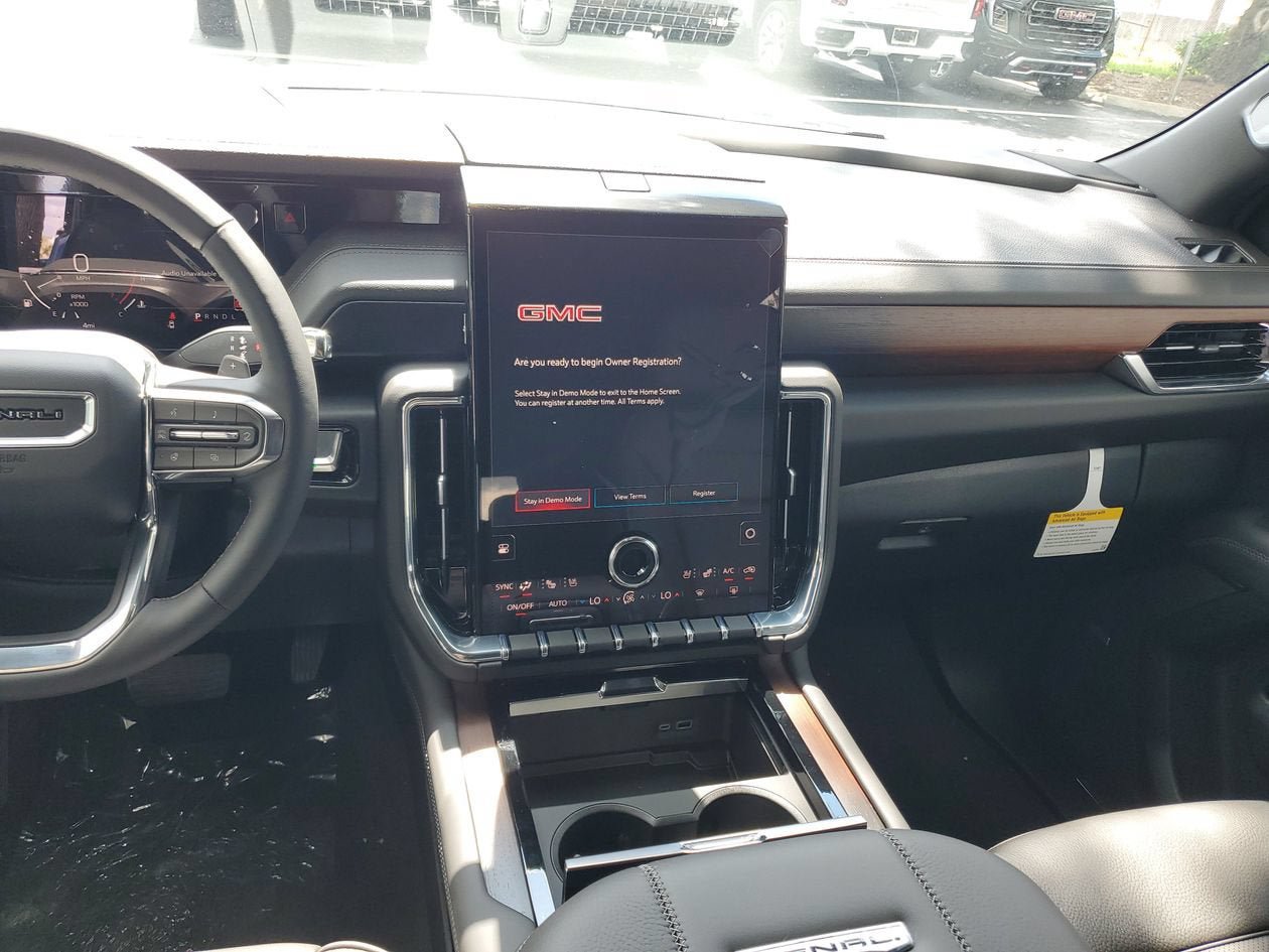 New 2026 GMC Yukon Denali RWD image 14