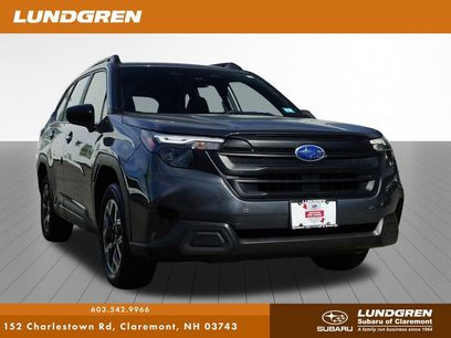 Certified 2025 Subaru Forester