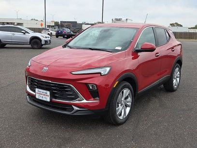 New 2026 Buick Encore GX Preferred