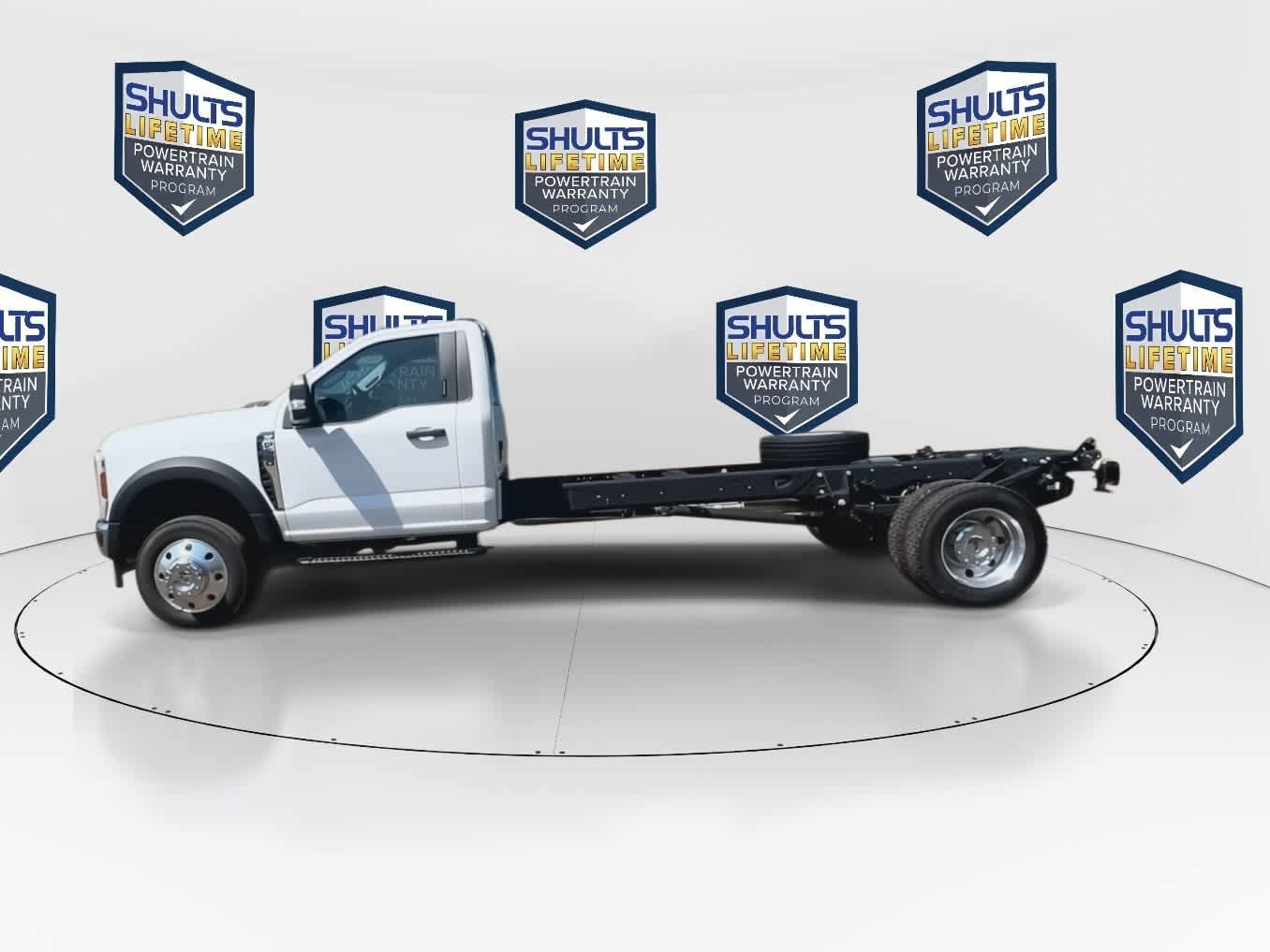 New 2024 Ford F550 2WD Regular Cab Super Duty w/ XLT Value Package image 5