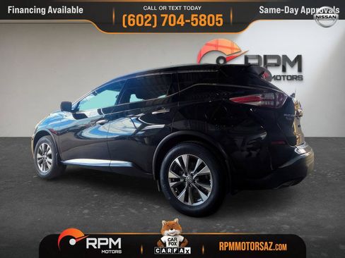 Used 2018 Nissan Murano SL w/ Moonroof Package FWD image 27