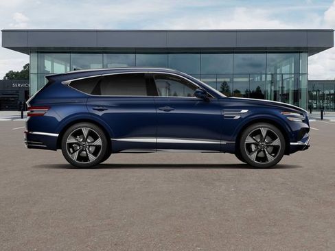 New 2026 Genesis GV80 3.5T Prestige AWD/4WD image 4