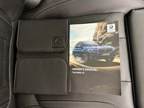 Used 2019 BMW X3 M40i w/ Premium Package image 42