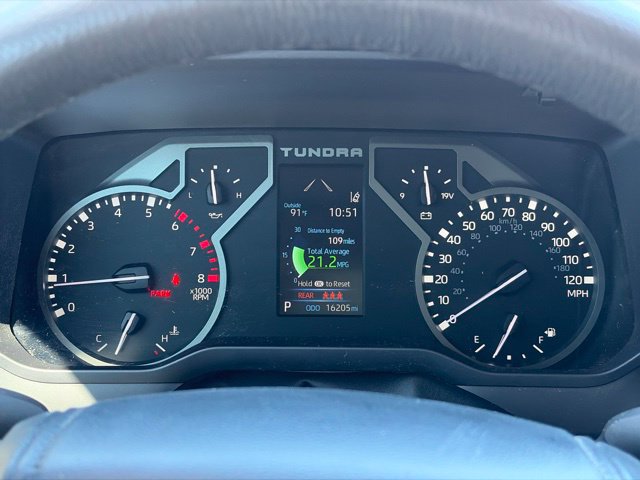 Used 2024 Toyota Tundra SR5 w/ SR5 Premium Package AWD/4WD image 37