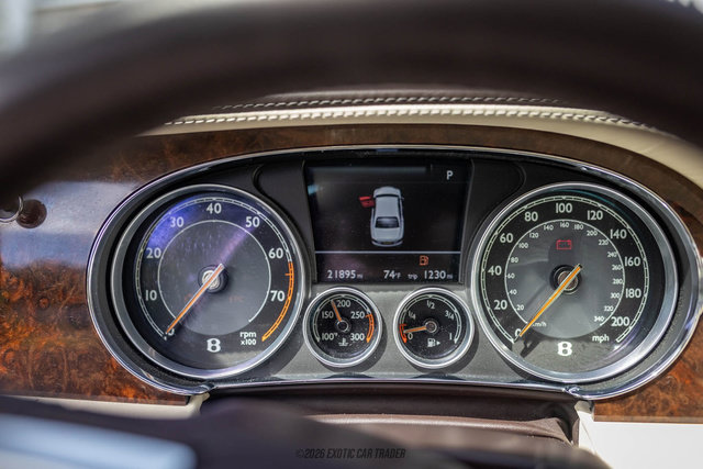 Used 2014 Bentley Flying Spur W12 AWD/4WD image 39