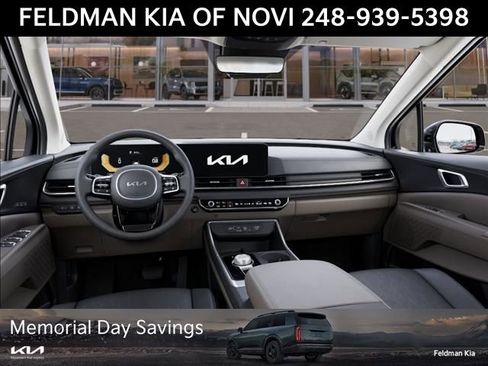 New 2026 Kia Carnival EX FWD image 14