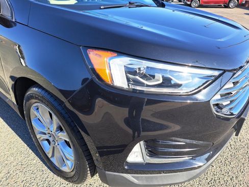 Used 2019 Ford Edge Titanium w/ Equipment Group 301A image 19