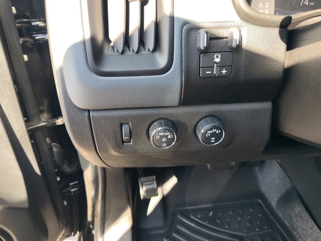 Certified 2022 Chevrolet Colorado Z71 AWD/4WD image 21