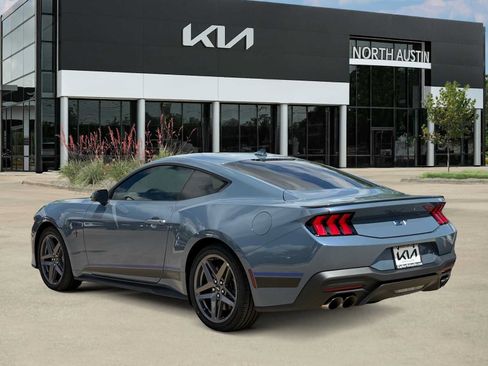 Used 2024 Ford Mustang GT Premium w/ California Special Package RWD image 7