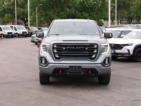 Used 2021 GMC Sierra 1500 AT4 AWD/4WD image 4