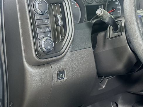 Used 2025 GMC Sierra 1500 Pro w/ Pro Value Package AWD/4WD image 10