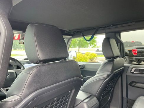 Used 2024 Ford Bronco Black Diamond AWD/4WD image 26
