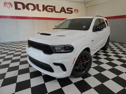 New 2026 Dodge Durango R/T w/ Blacktop Package