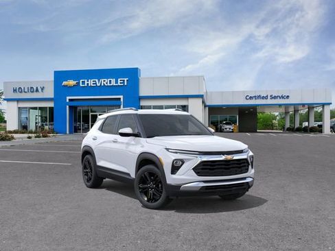 New 2026 Chevrolet TrailBlazer LT w/ Midnight Edition image 1