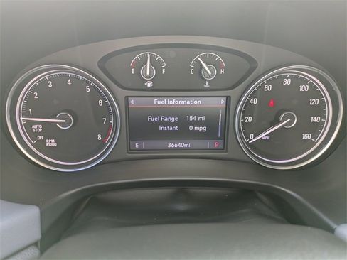 Used 2022 Buick Enclave Essence w/ LPO, Hit The Road Package image 32