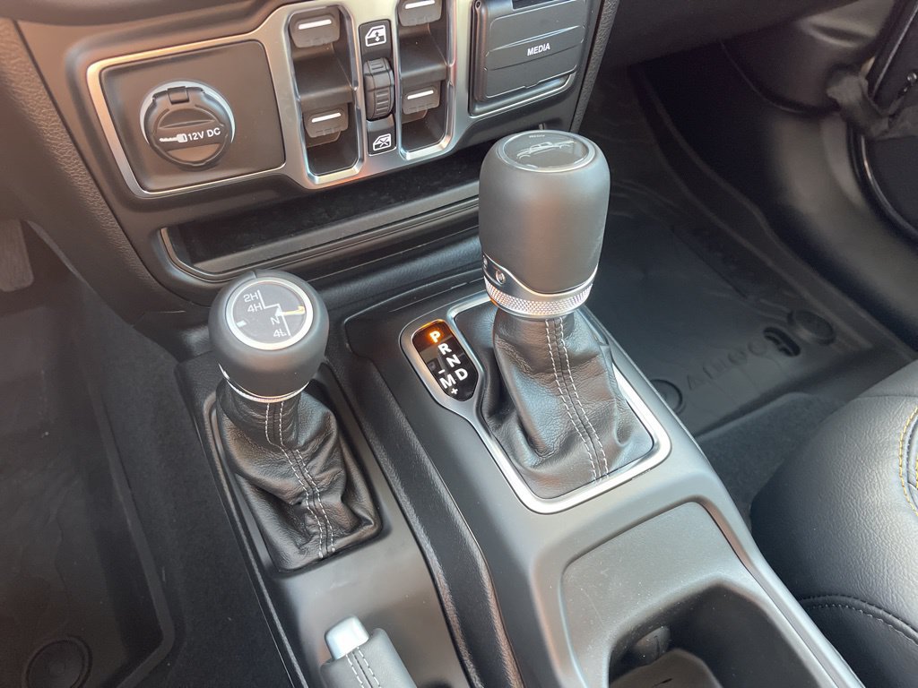 New 2026 Jeep Gladiator Sport AWD/4WD image 11