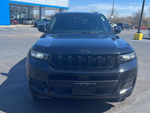 Used 2024 Jeep Grand Cherokee L Laredo image 8