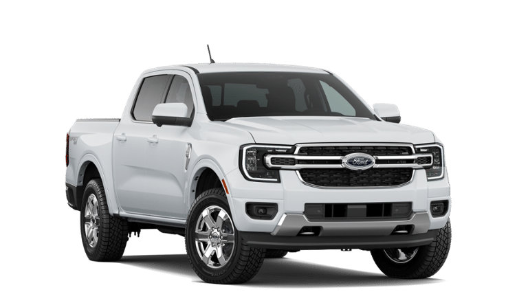 New 2026 Ford Ranger Lariat AWD/4WD image 4