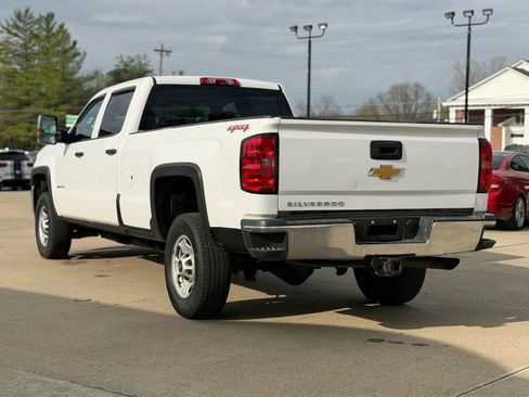 Used 2015 Chevrolet Silverado 2500 W/T w/ WT Convenience Package image 4