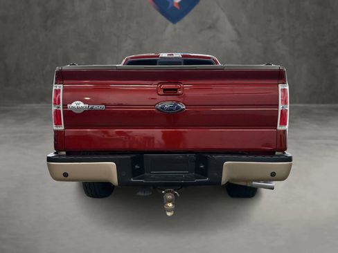Used 2014 Ford F150 King Ranch w/ King Ranch Luxury Package image 14