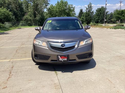 Used 2013 Acura RDX AWD image 5