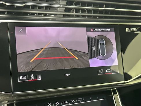 Used 2023 Audi Q8 Premium Plus w/ Premium Plus Package AWD/4WD image 19