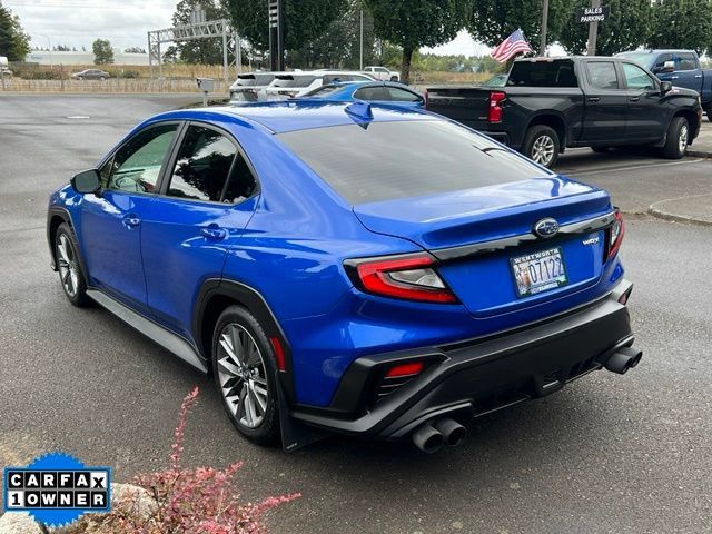 Used 2022 Subaru WRX AWD/4WD image 5