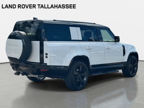 New 2026 Land Rover Defender 130 V8 image 4