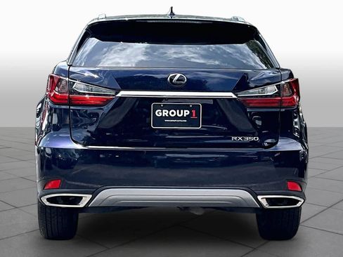 Used 2021 Lexus RX 350 AWD w/ Premium Package image 5