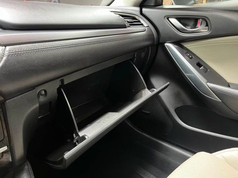 Used 2017 MAZDA MAZDA6 Touring w/ Touring Premium Package FWD image 20
