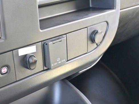New 2025 Chevrolet Express 3500 w/ Power Convenience Package RWD image 35