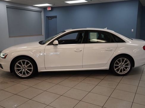 Used 2016 Audi A4 2.0T Premium AWD/4WD image 2