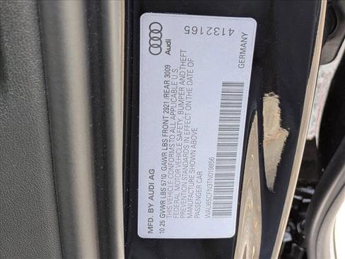 New 2026 Audi A6 Prestige image 22