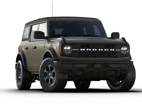 New 2025 Ford Bronco Big Bend image 4