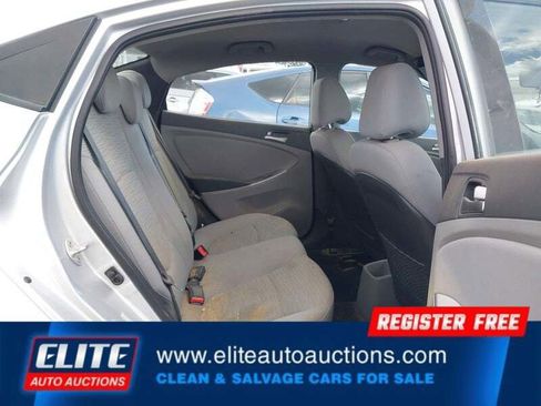 Used 2017 Hyundai Accent SE FWD image 15