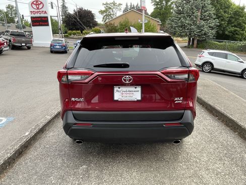 Certified 2024 Toyota RAV4 XLE w/ Convenience Package AWD/4WD image 6