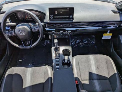 Certified 2025 Honda Civic Sport image 14