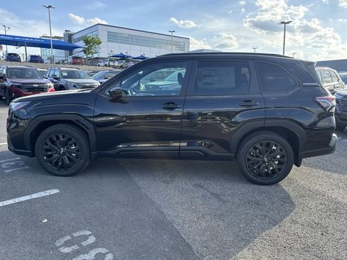 New 2026 Subaru Forester Sport AWD/4WD image 6