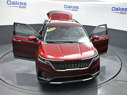 Certified 2024 Kia Carnival SX Prestige image 59