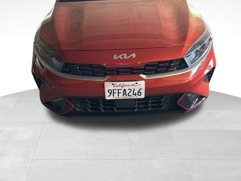 Used 2023 Kia Forte GT-Line w/ GT-Line Premium Package image 2